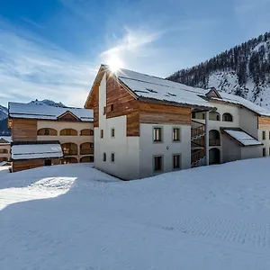 Aparthotel La Borne Ensoleillee, Arvieux