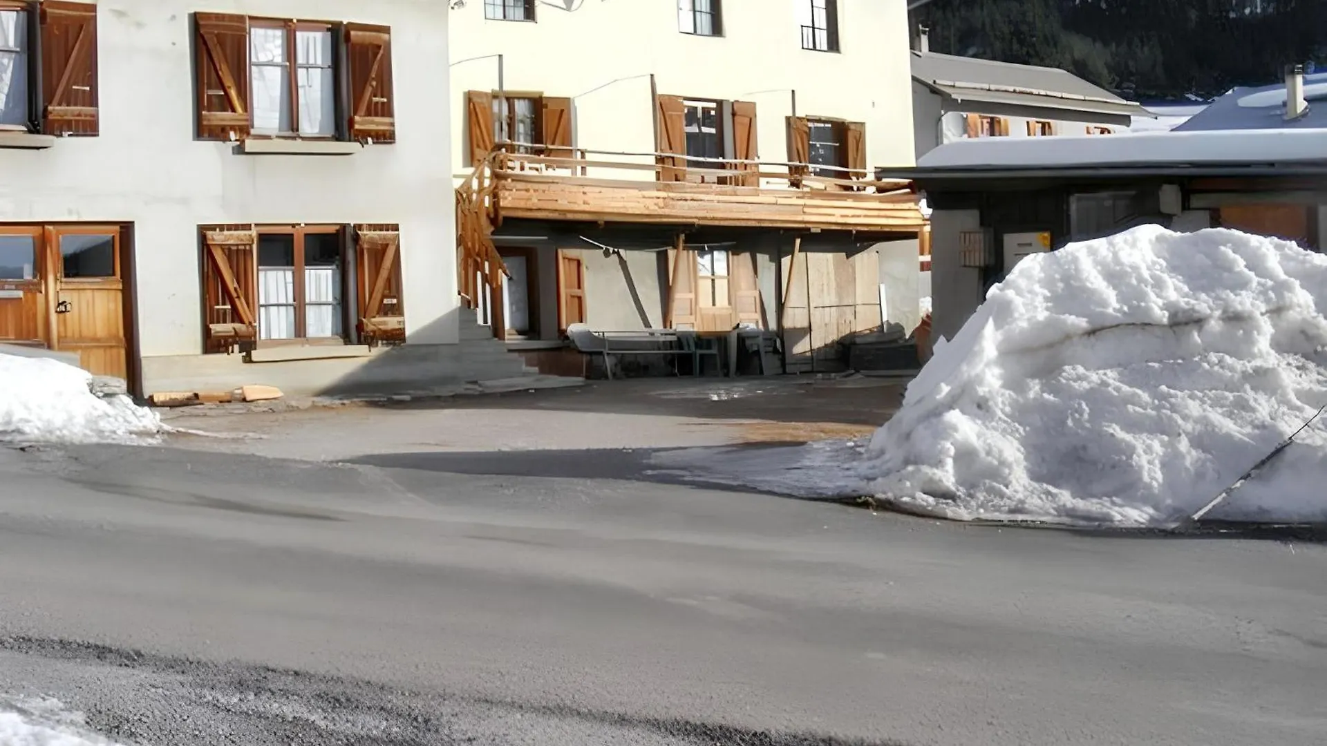 Appartement Charmant Avec Vue Sur Montagne A Arvieux 50 M² 2 Ch Apartment